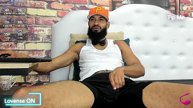 Damian Shakur online show from February 28, 12:39 pm