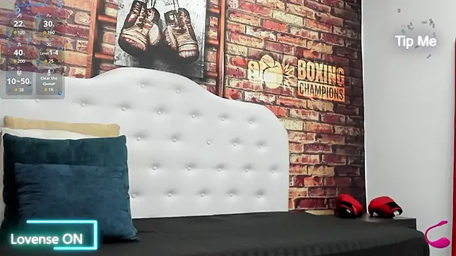 Damian Shakur online show from March 3, 12:22 pm