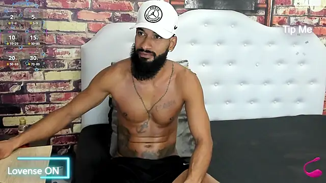 Damian Shakur online show from March 19, 12:09 pm