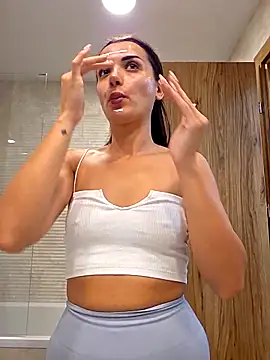 NaughtyChloe online show from September 17, 8:27 am