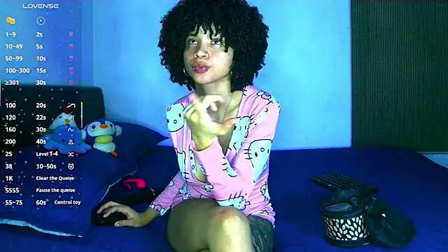 bettyboo2801 online show from October 12, 1:59 am