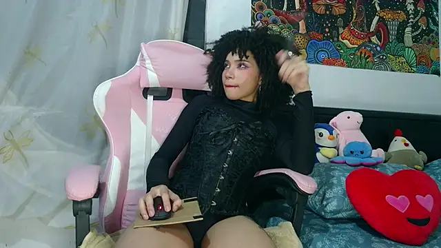 bettyboo2801 online show from April 7, 5:30 am