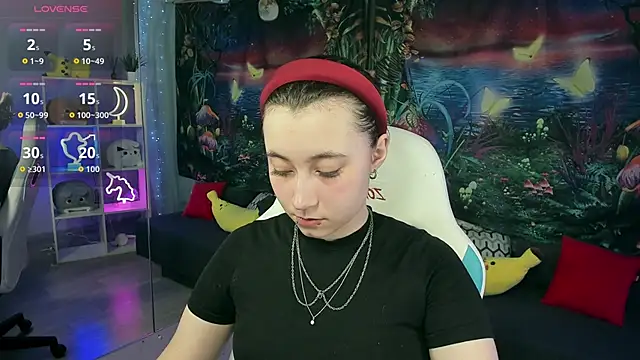 ClaraParks online show from January 15, 7:06 pm