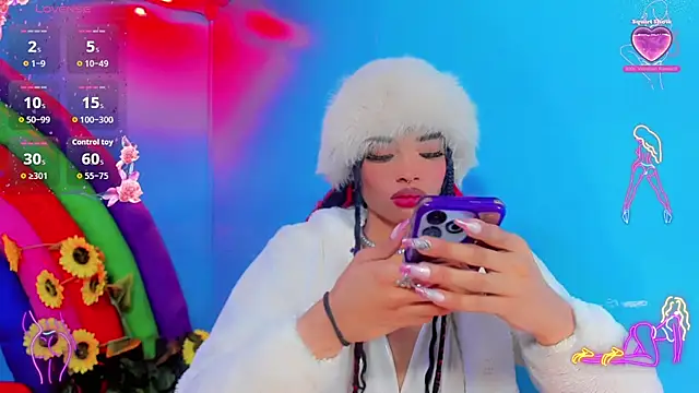 Dahlia Moss online show from September 16, 2:56 am