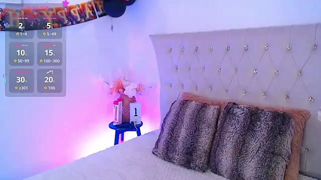 Dulcey  online show from October 15, 4:12 am