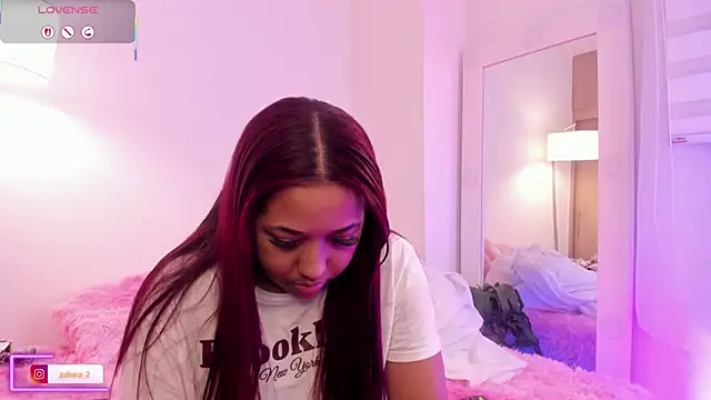  Zahara  online show from September 27, 1:32 am