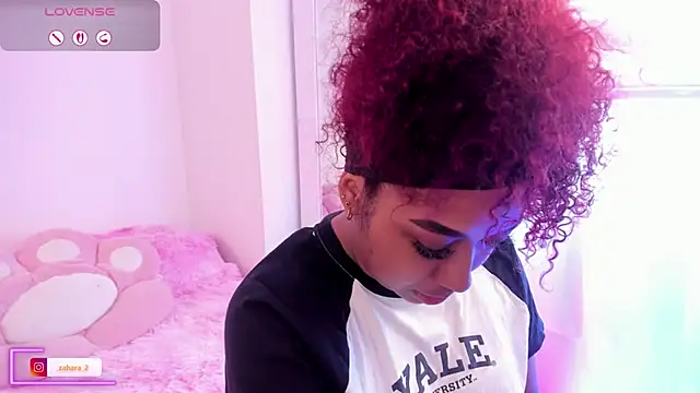  Zahara  online show from October 11, 7:23 pm