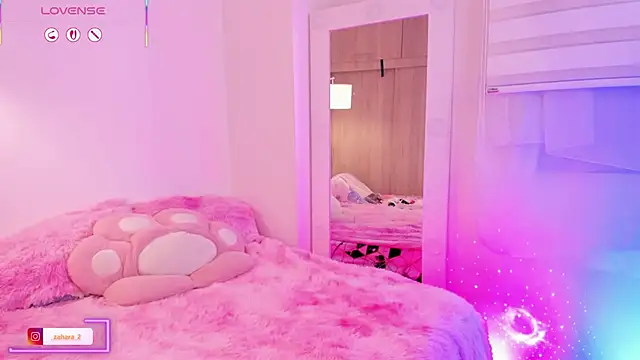  Zahara  online show from November 17, 11:43 pm