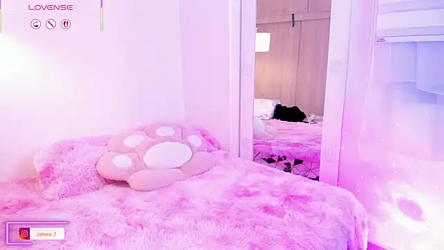  Zahara  online show from December 3, 11:25 pm