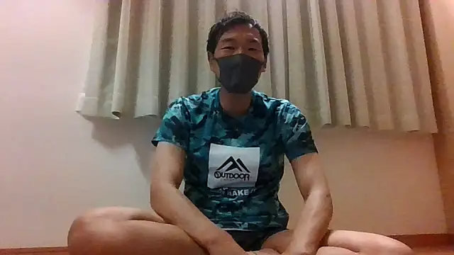 koukou322 online show from October 6, 9:51 am