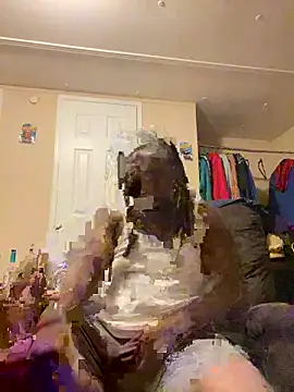 Snapshot of BigWayneDC chatting on October 22, 5:30 am BigWayneDC online show from October 22, 5:30 am