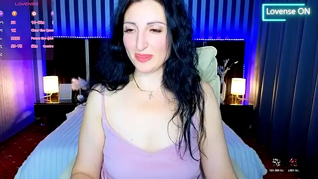 MissRossi online show from November 6, 8:21 pm