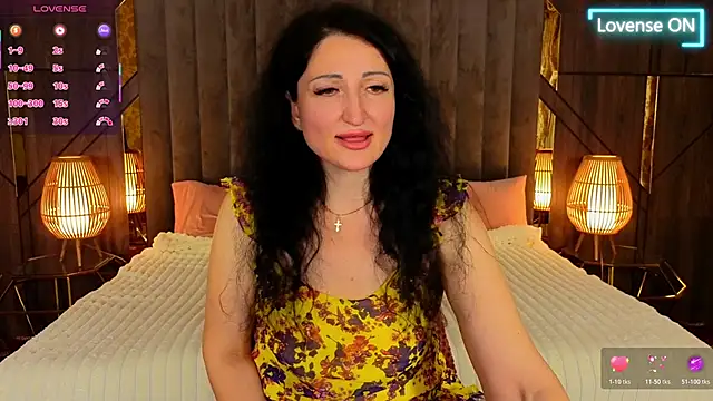 MissRossi online show from November 20, 7:57 pm