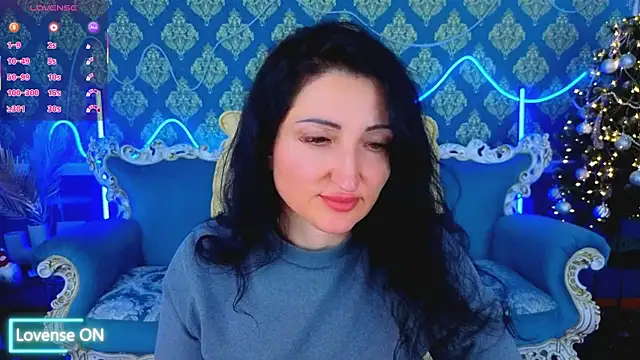 MissRossi online show from January 5, 8:12 pm