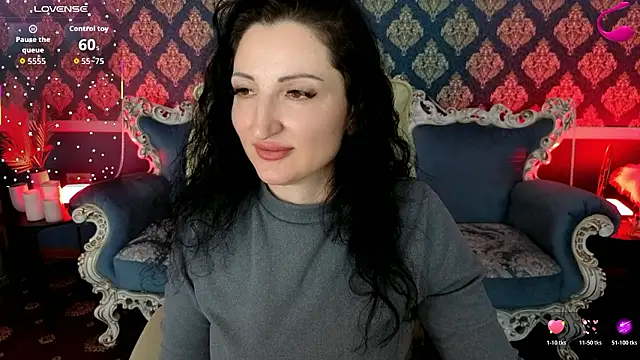 MissRossi online show from March 12, 7:42 pm