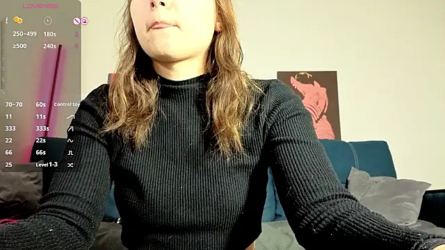 TrixiBell online show from February 21, 4:24 am