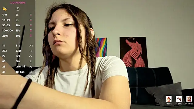 TrixiBell online show from May 30, 4:42 am