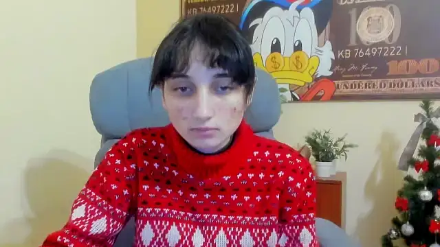 Marri-Stella online show from December 22, 7:16 am