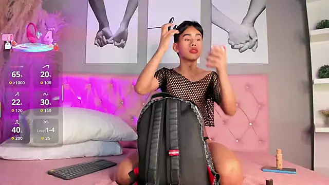 Jim twink online show from October 7, 3:04 am