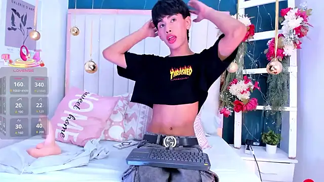 Jim twink online show from December 20, 7:43 pm