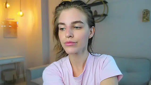 EleneButton online show from September 14, 1:16 am