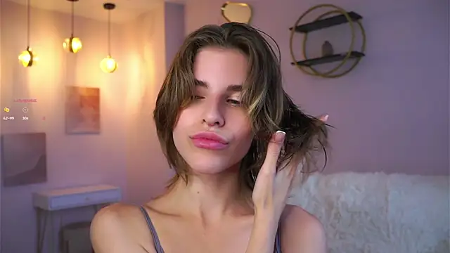 EleneButton online show from September 18, 1:40 am