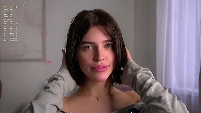 EleneButton online show from March 5, 1:12 am