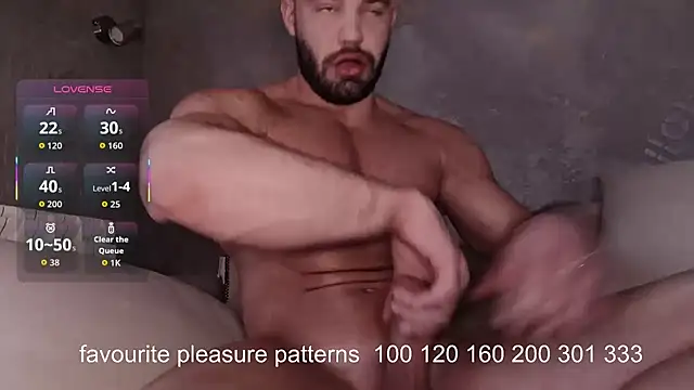 viktor moonX online show from March 31, 11:54 am