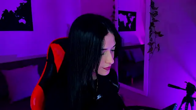 ZoeValencia1 online show from March 6, 12:34 pm