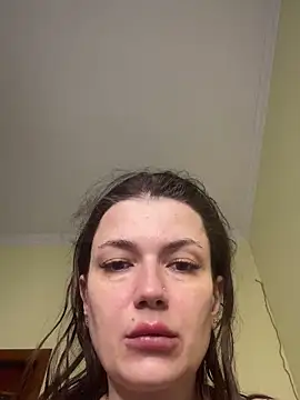 Cute Erika online show from December 18, 1:06 pm