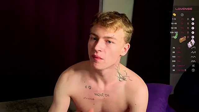 callmealexthx online show from October 20, 4:35 am