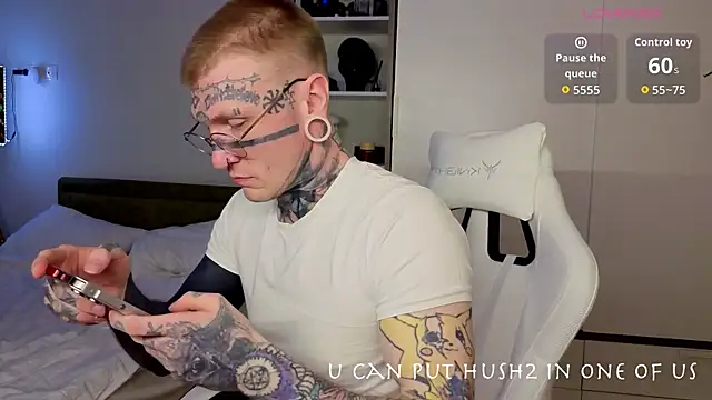 callmealexthx online show from February 9, 6:28 am