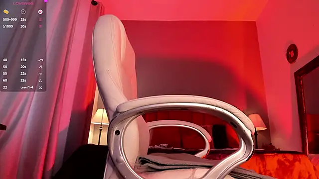 Demetria Ghoul online show from February 18, 12:23 pm