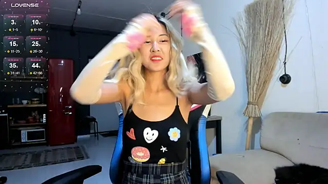 Korean blink online show from April 28, 3:17 pm