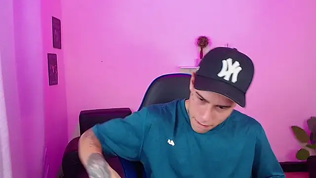 setthomas online show from January 10, 9:41 pm