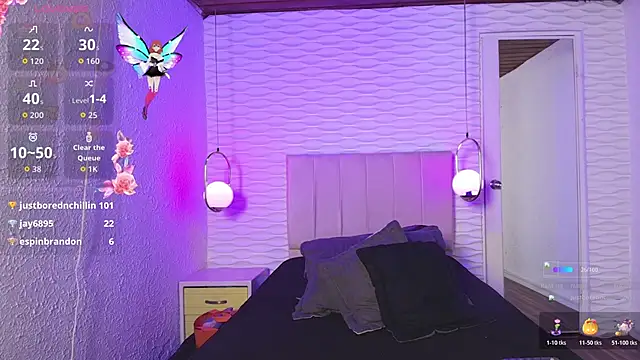 ly lulu online show from November 18, 7:07 pm