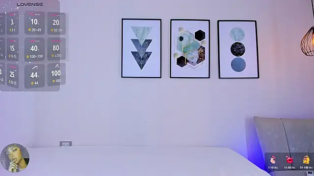 Tina curly online show from December 22, 10:23 am