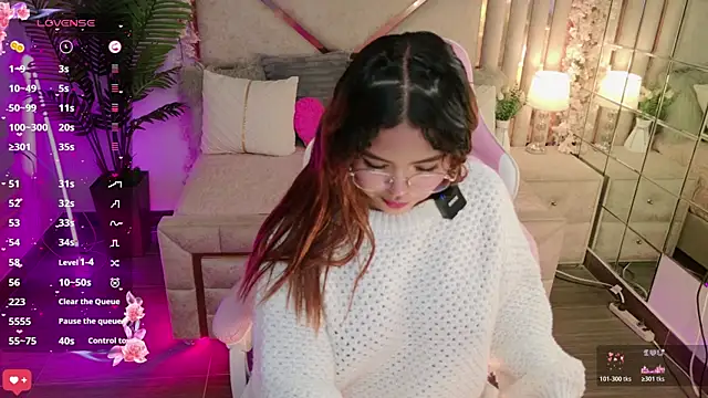 eimy 2 online show from November 27, 5:20 am