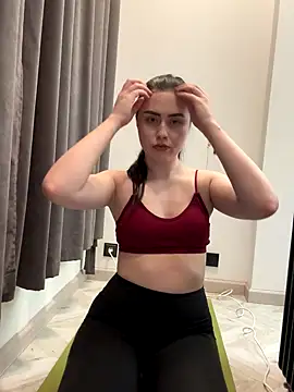 MilanaDayLi online show from October 24, 9:11 pm