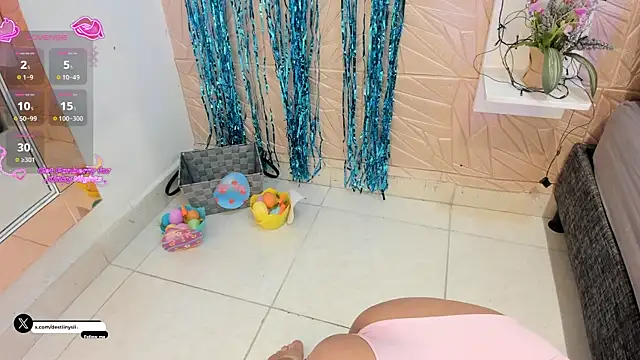 DestinySins online show from March 27, 1:22 pm