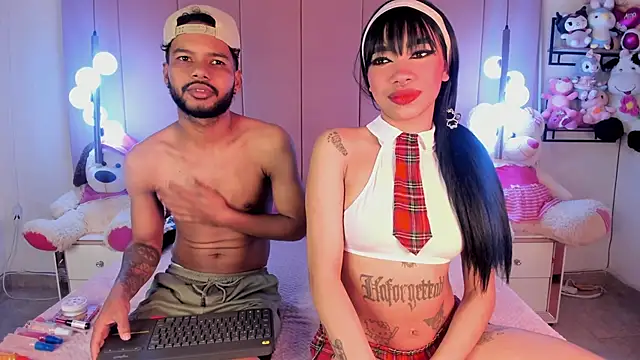 Liah Marthina online show from November 21, 3:27 am