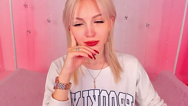 LisaFoxyMe online show from January 14, 1:33 am