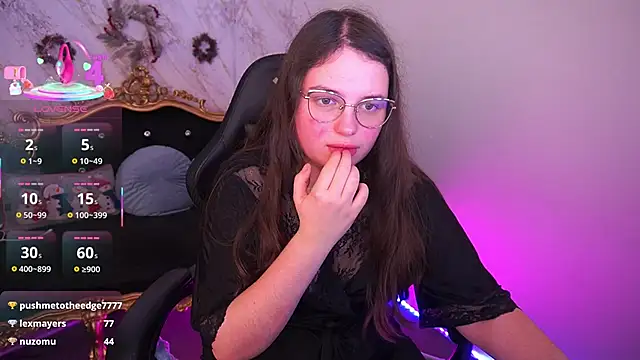 SophieDreamss online show from January 8, 2:36 am