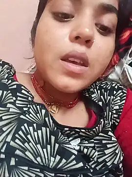 Snapshot of Samiya-143 chatting on June 19, 1:10 am Samiya-143 online show from June 19, 1:10 am