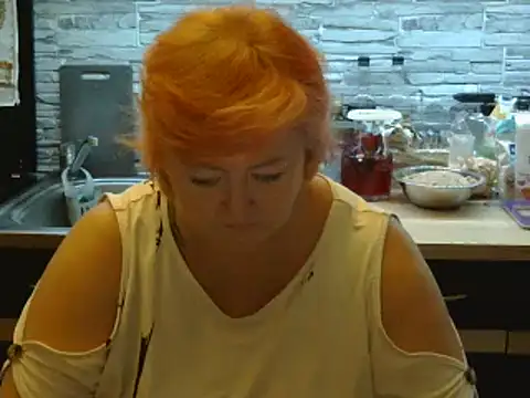 TerezaVelvet online show from November 9, 4:05 pm