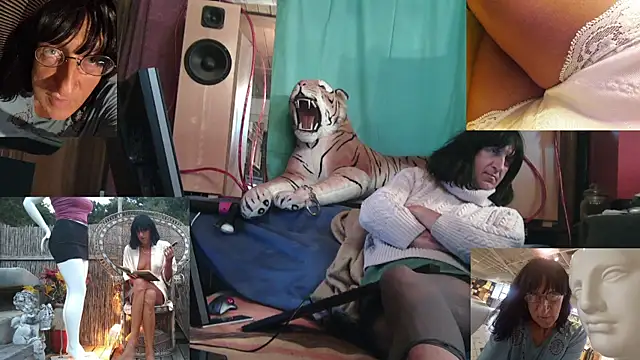 SissiDomination online show from November 8, 12:33 am