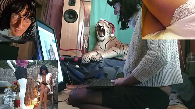 SissiDomination online show from November 17, 6:14 pm