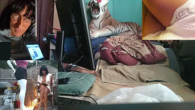 SissiDomination online show from January 11, 6:02 pm