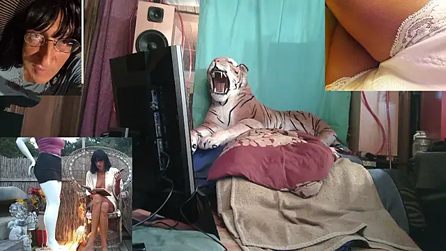 SissiDomination online show from January 18, 6:34 pm