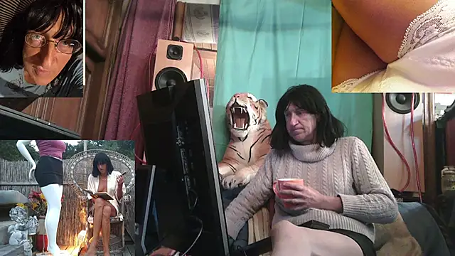 SissiDomination online show from February 5, 8:46 pm